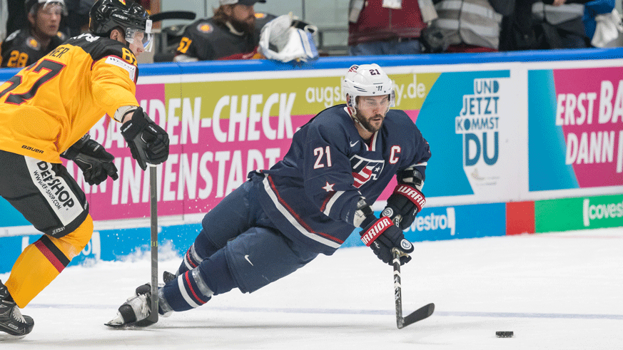 NHL rumors: Gionta, Wisniewski want to sign after Olympics