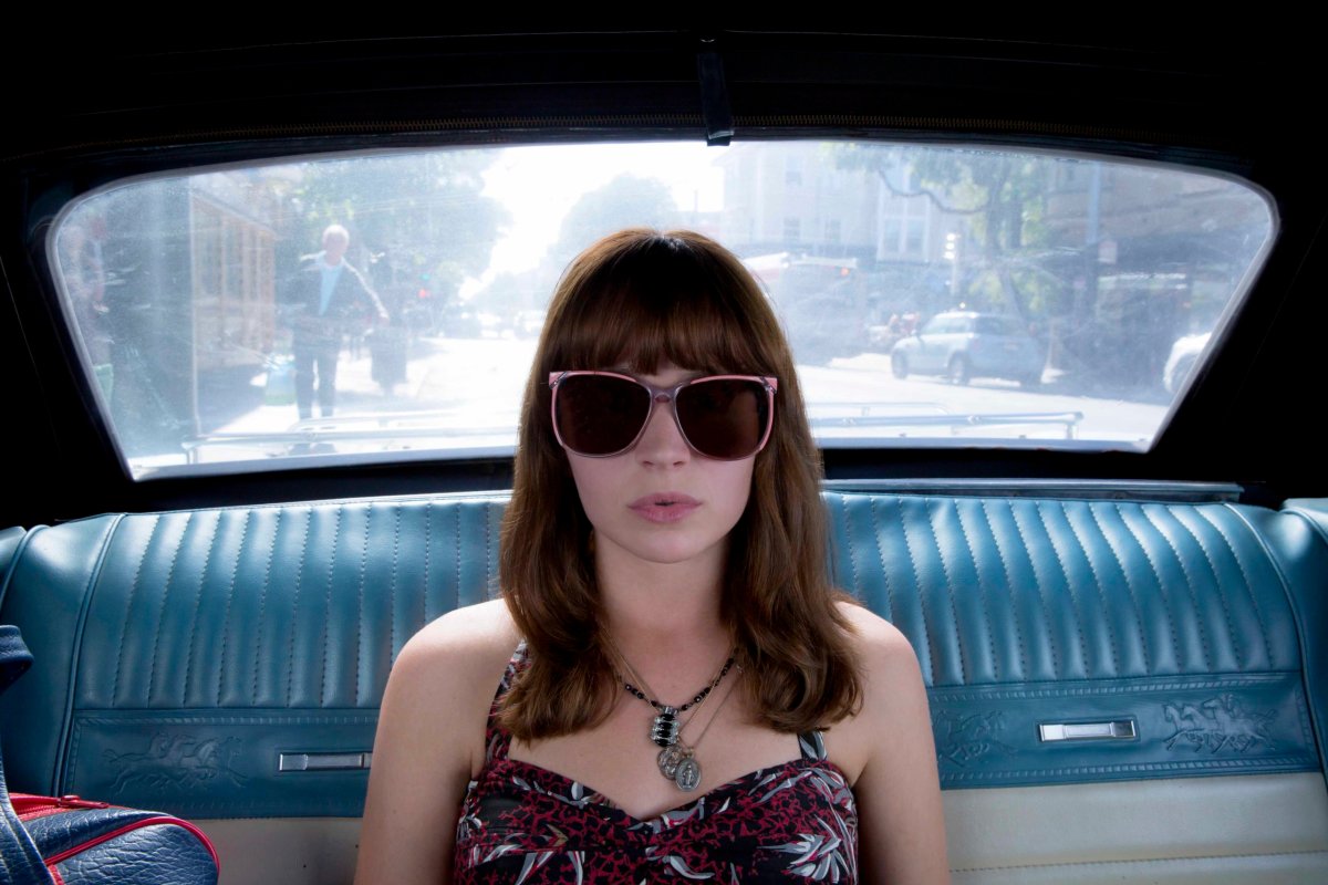 Netflix dropped the ‘Girlboss’ trailer today and it’s surprisingly