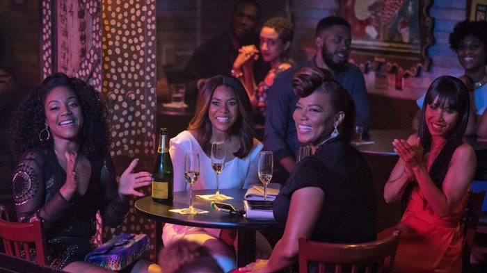 Will Packer and James Lopez talk Girls Trip 2