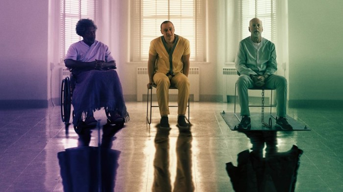 Will there be a Glass sequel?
