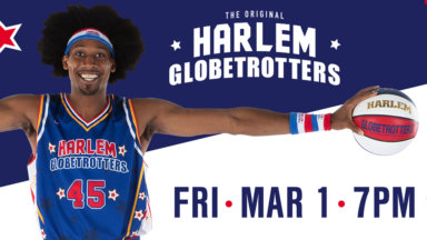 Win tickets to see the Harlem Globetrotters in Philadelphia!