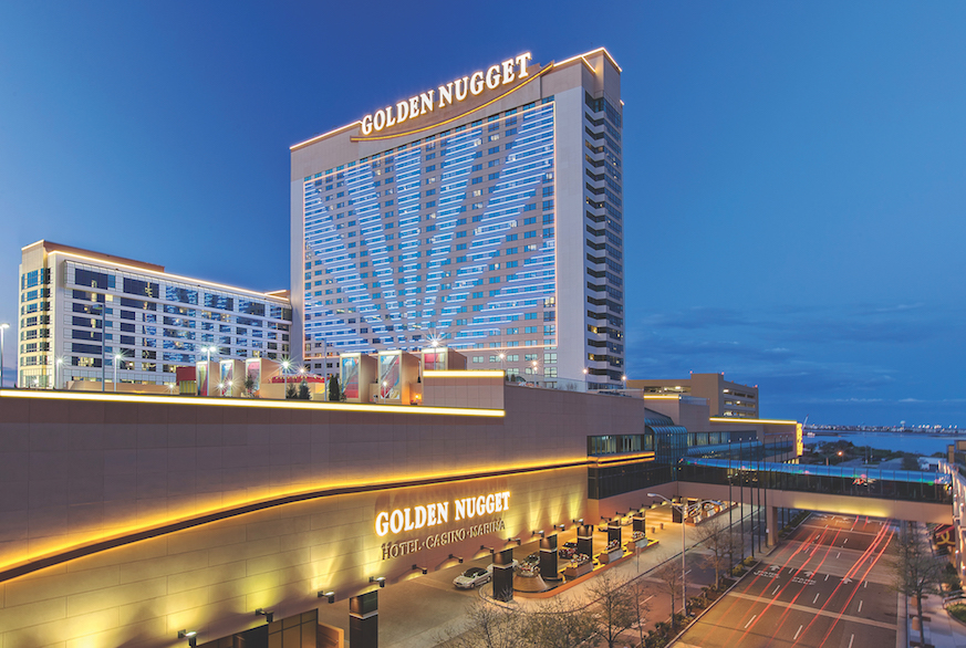 Sports betting and the Golden Nugget : A season in the sun