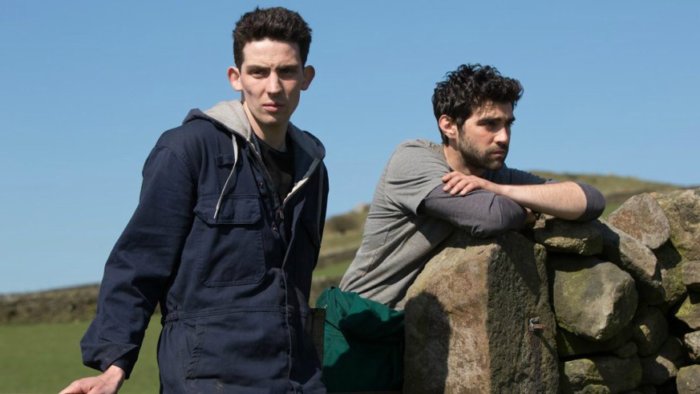 God's Own Country Francis Lee interview