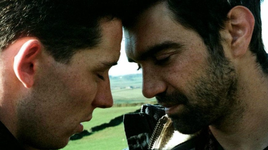 God's Own Country's sex scenes