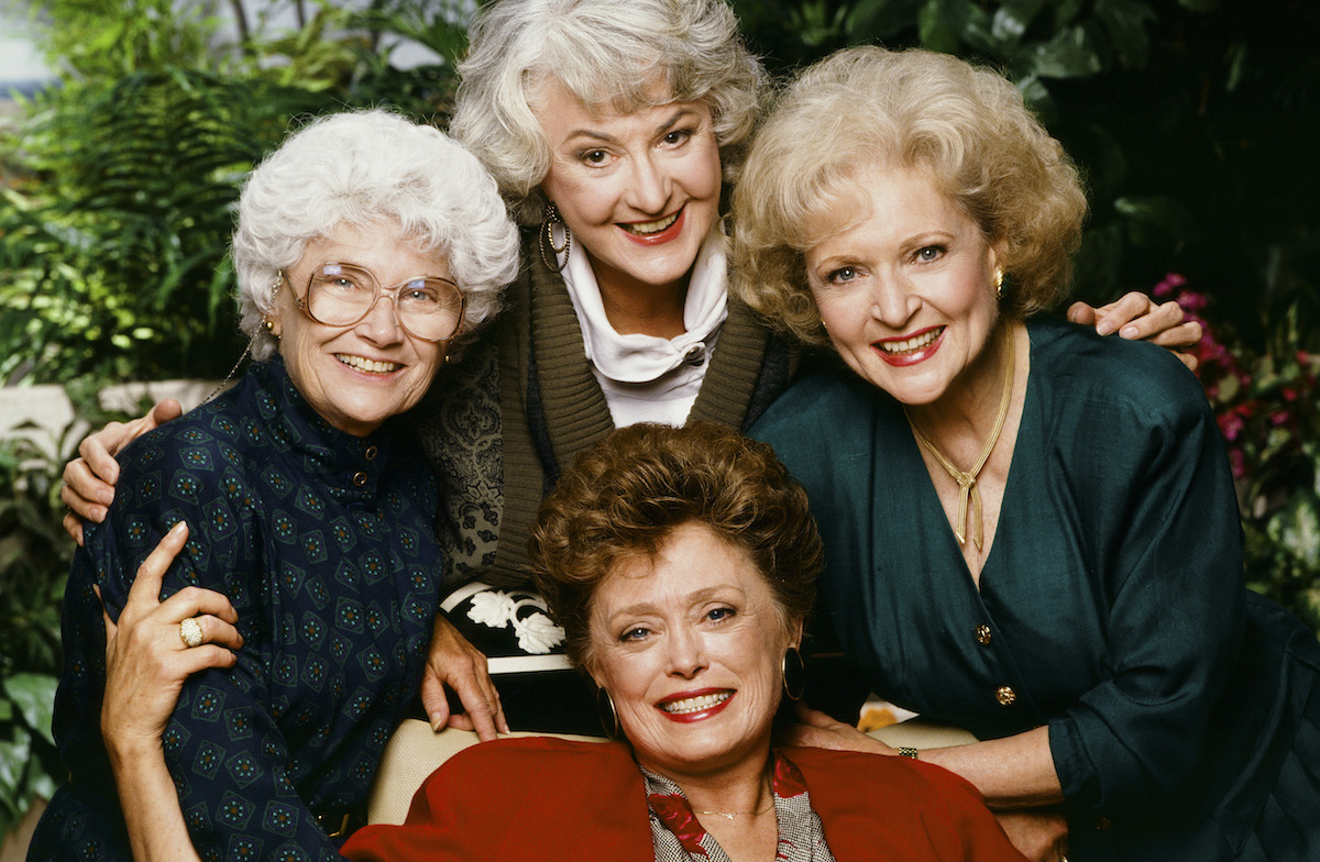 What you’ll find at NYC’s Golden Girls cafe Rue La Rue