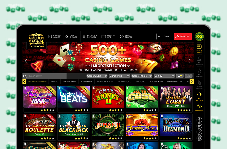 online casino Resources: website