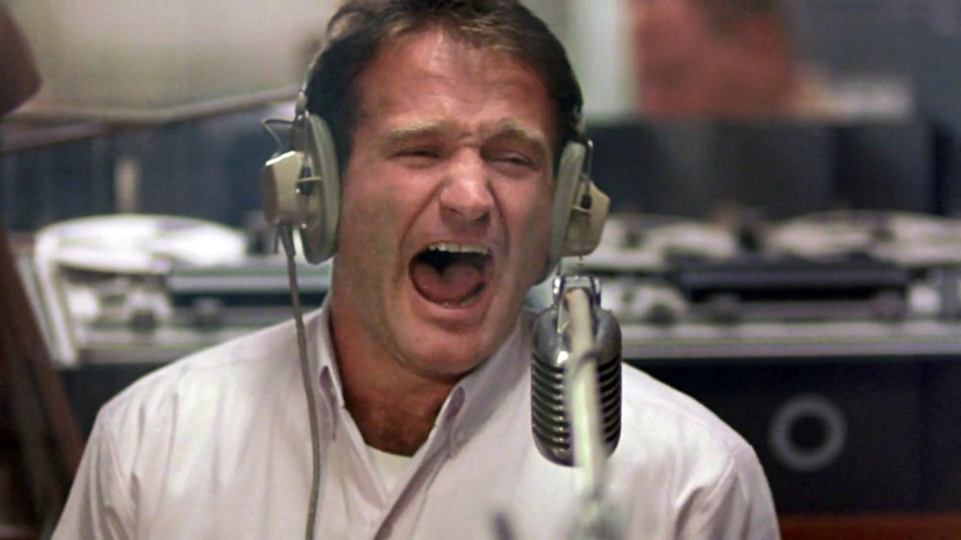 Good Morning, Vietnam&#39; was not developed for Robin Williams - Metro US