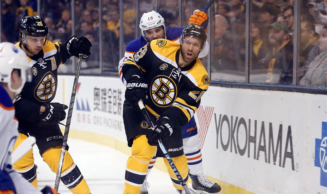 The good news: The Bruins’ penalty kill unit is outstanding