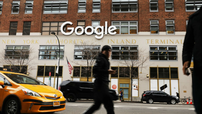 google | google expansion | google new york city
