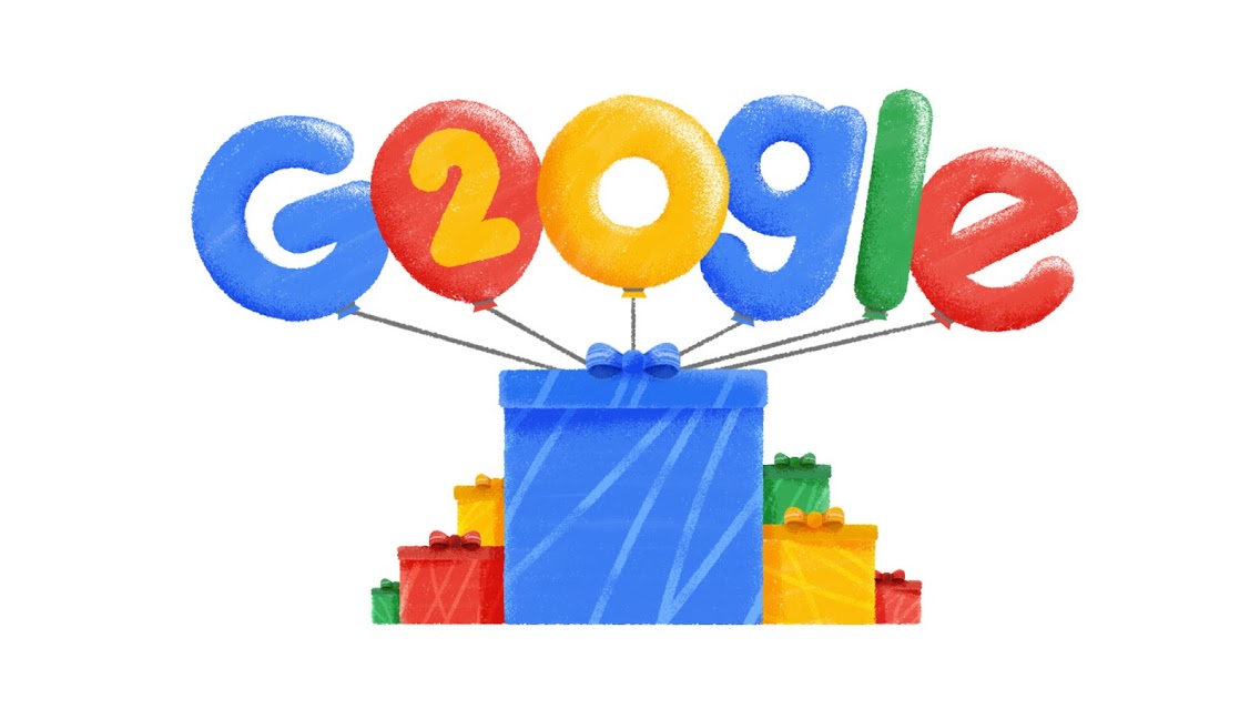 google birthday | google easter eggs