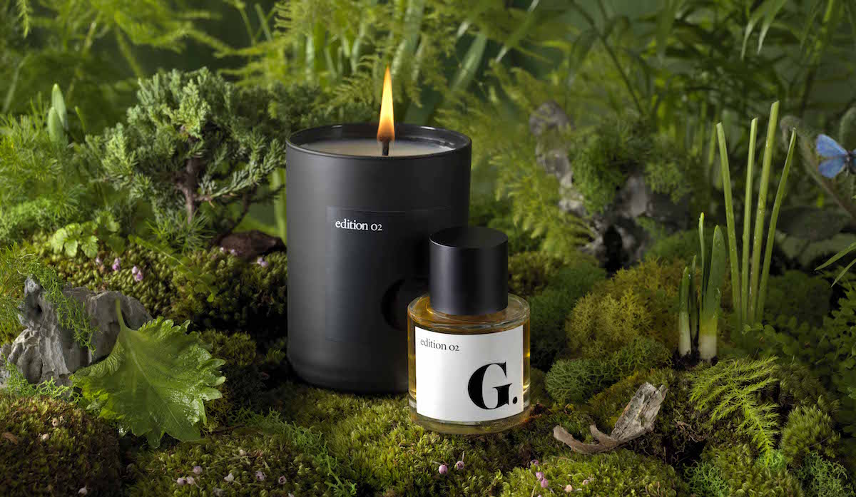 Gwyneth Paltrow's Goop fragrance Exhibit 02