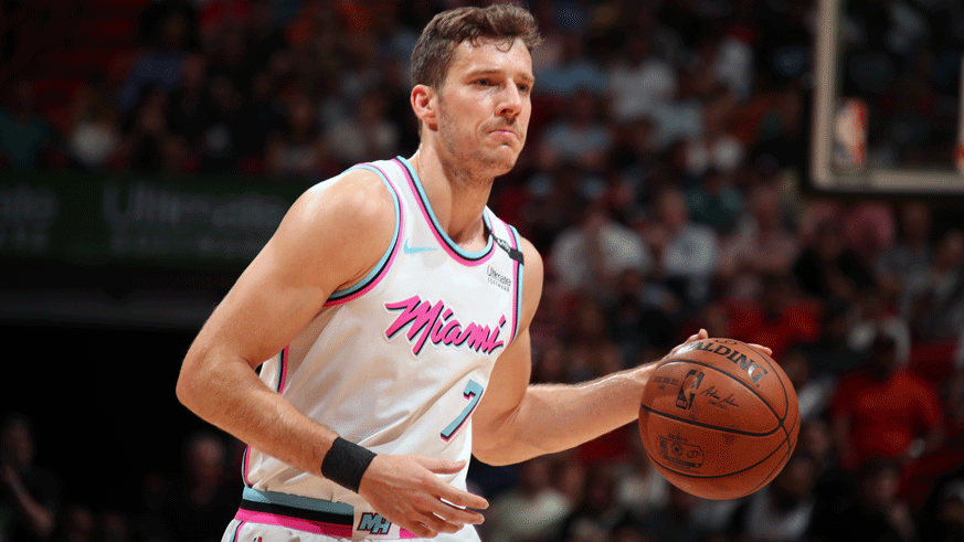 Goran Dragic NBA trade rumors: Magic, Suns