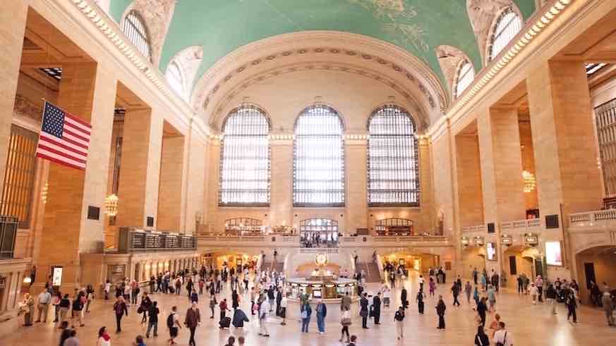 Taste of the Terminal offers a bite-size tour of Grand Central's restaurants and food vendors.