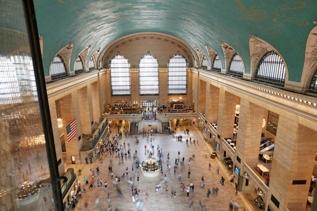 2018 marks the 40th anniversary of the Supreme Court ruling that saved Grand Central and the 20th anniversary of the renovation that restored it, and several special events commemorate these historic milestones.