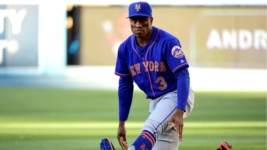 Mets trade Curtis Granderson to Dodgers