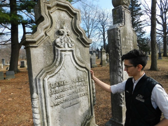 Green-Wood Cemetery is home to half a million permanent residents of Brooklyn whose final resting places are lovingly conserved by a skeleton crew.