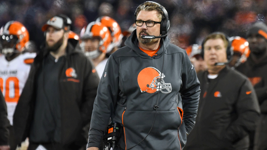 The Jets are bringing on Gregg Williams as defensive coordinator. (Photo: Getty Images)