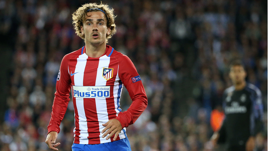 Soccer transfer rumors: Antoine Griezmann to Man United?