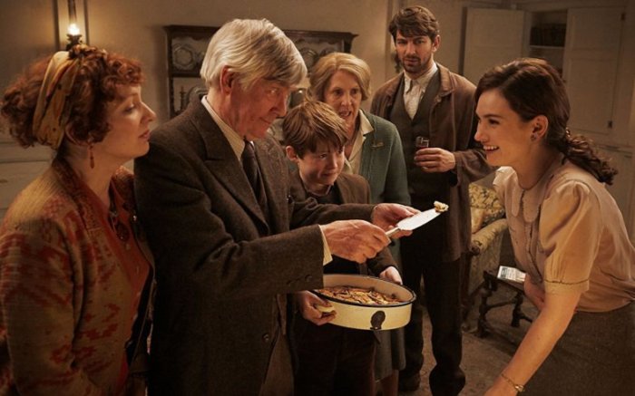 Is The Guernsey Literary and Potato Peel Pie Society based on real events?