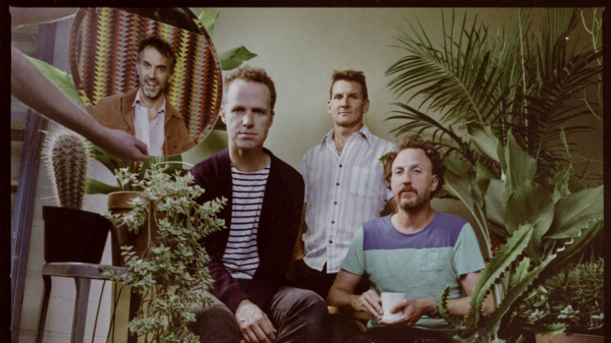 Guster look into the future on their new album “Look Alive”