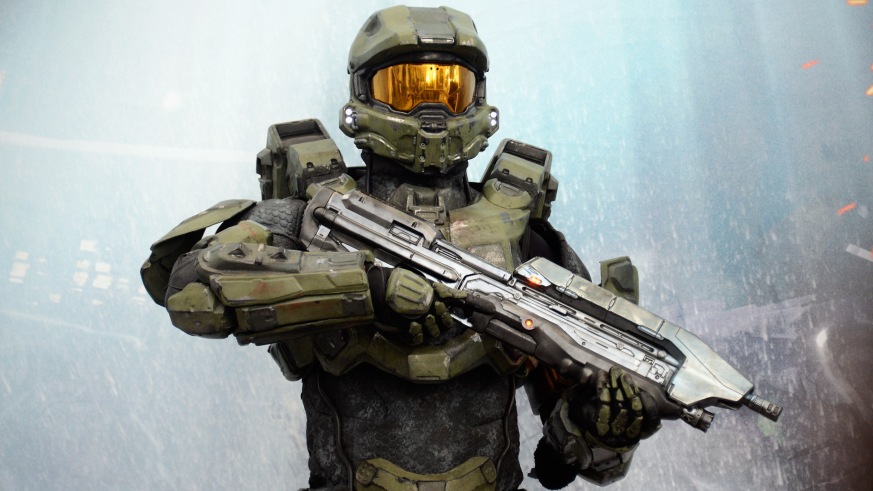 Halo TV series Showtime