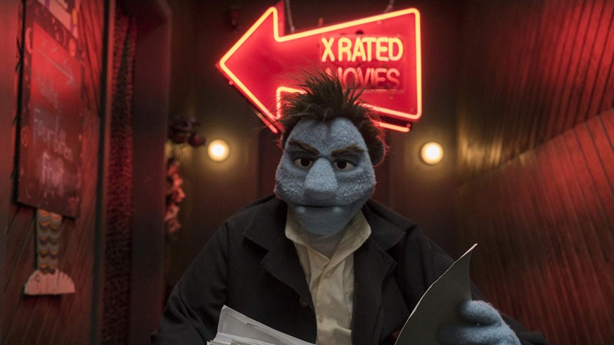 Phil Philips in The Happytime Murders