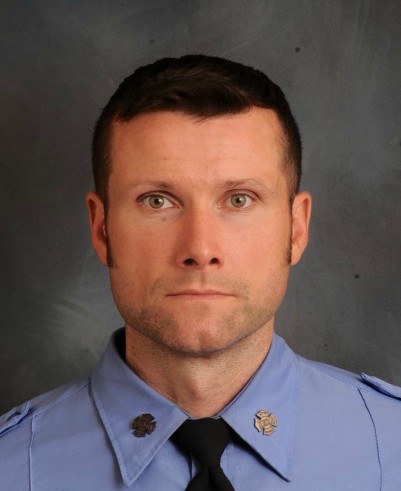 A funeral mass for FDNY firefighter Michael R. Davidson will take place Tuesday at St. Patrick's Cathedral.
