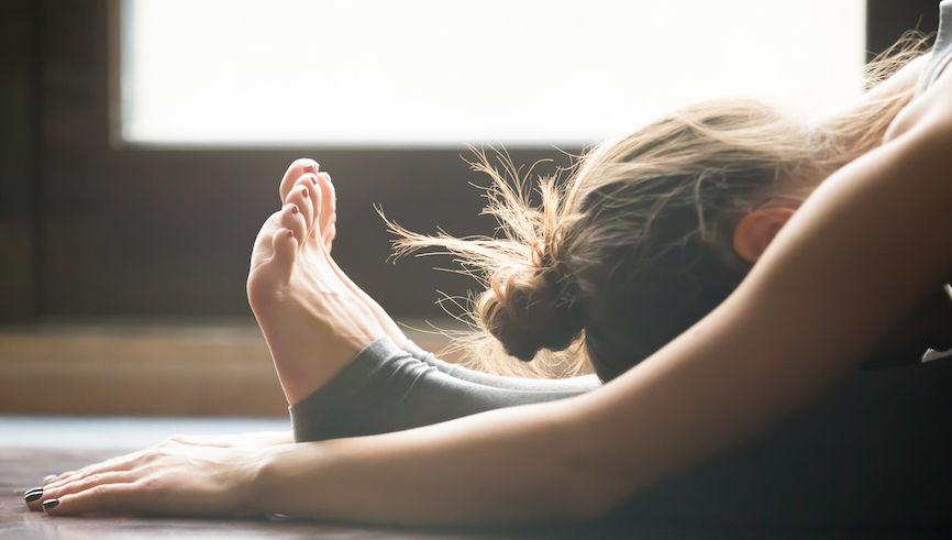 Want to feel more focused and energized? Try Hatha yoga, meditation