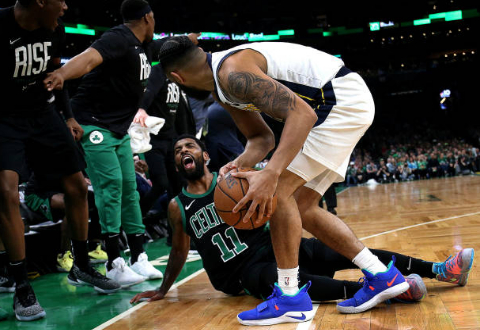 Have Celtics flipped the switch in NBA playoffs