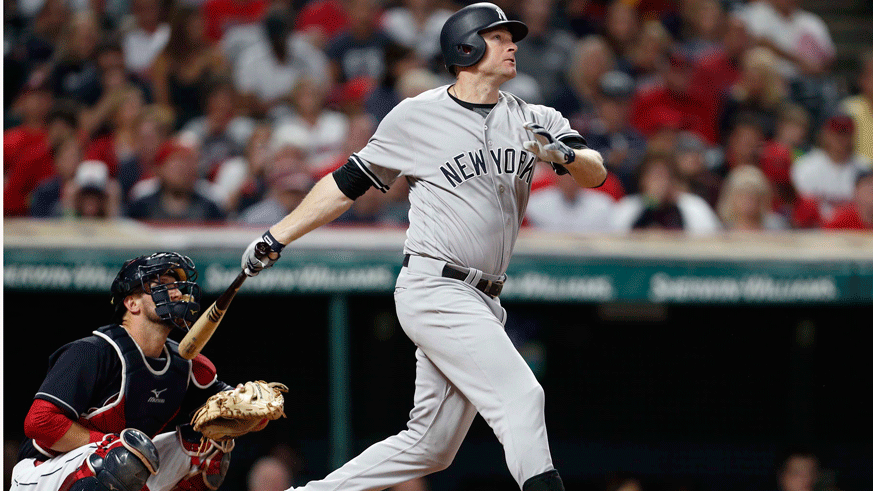 Yankees trade Chase Headley, Bryan Mitchell to Padres
