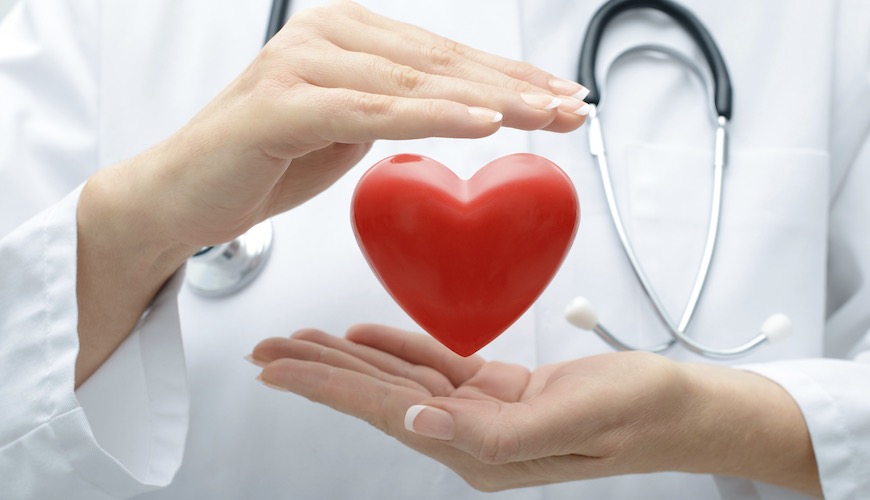 How to keep your heart healthy this Valentine’s Day and beyond