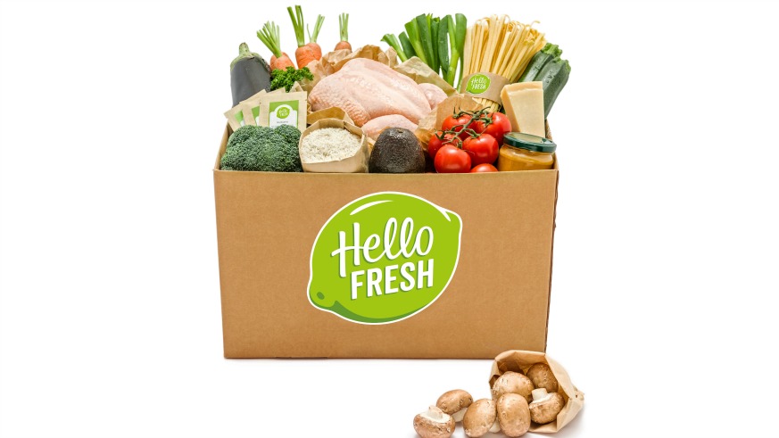 HelloFresh is phasing out its street teams in New York after complaints from Brooklyn residents.