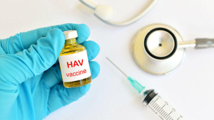 Hepatitis A vaccine before the Kentucky Derby