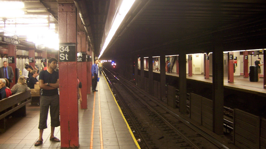 Why not reopen closed NYC subway station entrances and passageways?