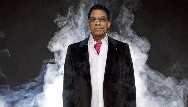 Win a pair of tickets to Herbie Hancock!