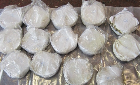 More than $1M of ‘China White’ found on taxi passenger
