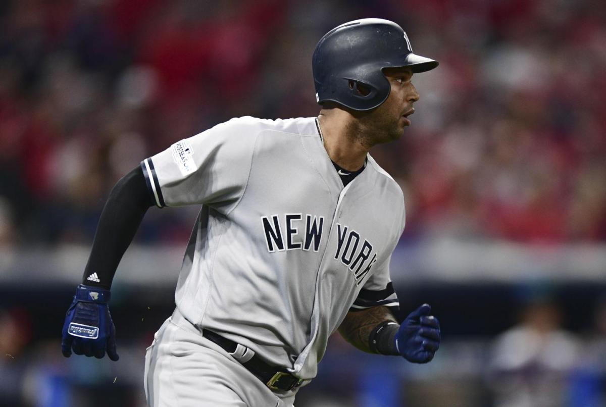The Yankees signed Aaron Hicks to a seven-year extension on Monday. (Photo: Getty Images)