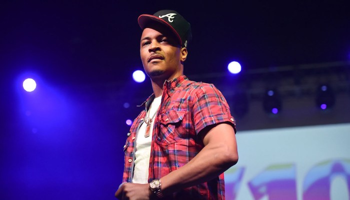 See T.I. in Midtown on April 7.
