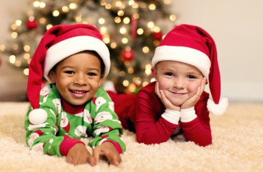 We’ve got holiday tips for parents, from encouraging gratitude and the act of giving to answering questions about Santa’s logistics.