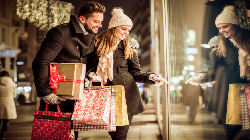 NerdWallet's 2017 consumer holiday shopping report