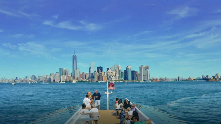 Take your party to the water with Hornblower Cruises