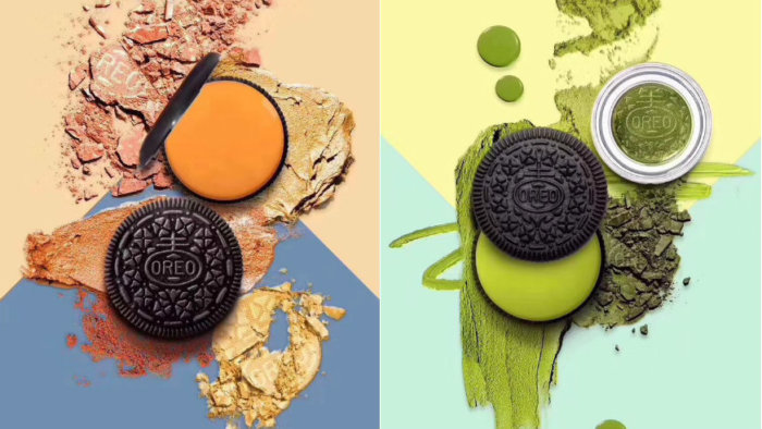 Hot chicken wing oreos and wasabi oreos are real.