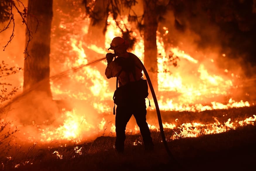 What Caused the Deadly Carr Fire