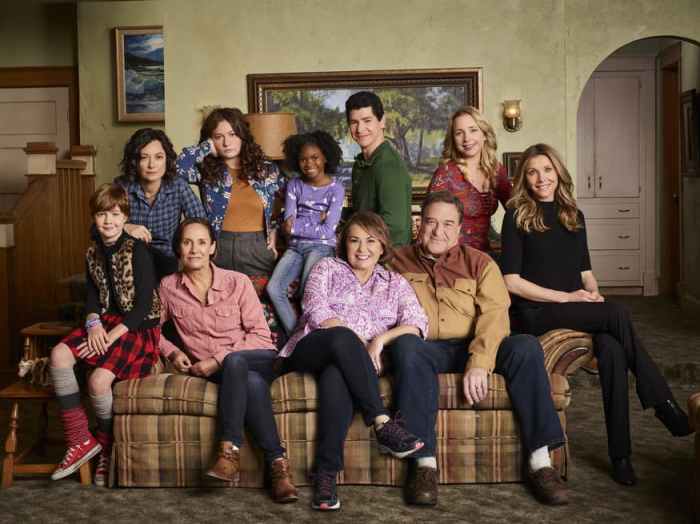 how does roseanne die on the conners