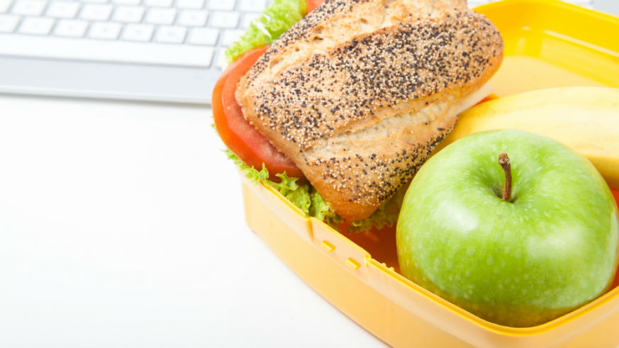 how many times a day should you eat lunchbox