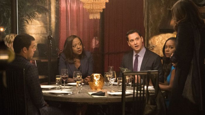 How to Get Away with Murder Season 4 Episode 1