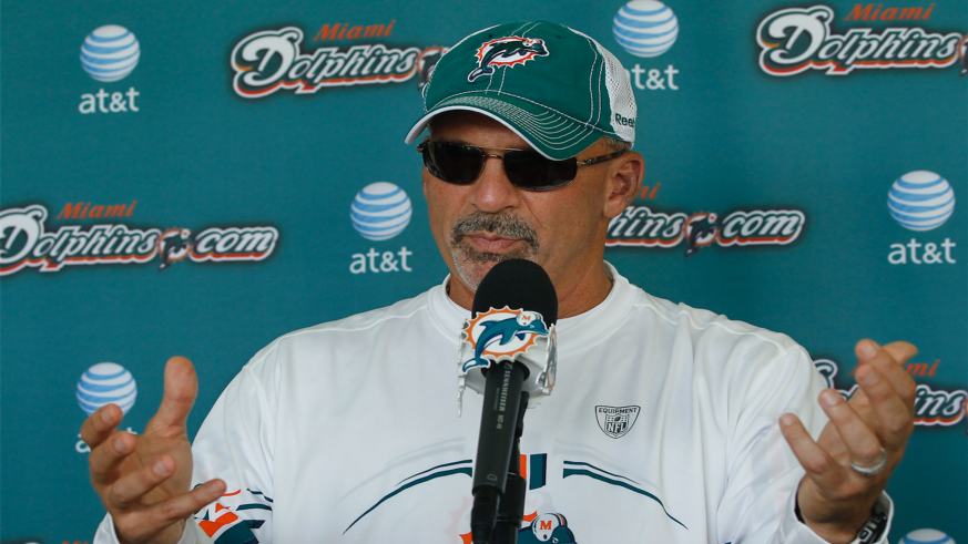 How did Tony Sparano die