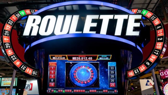 How do you play roulette and what are the rules