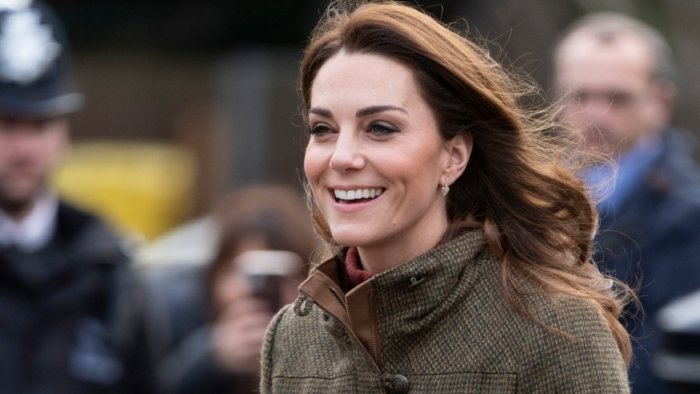 how many kids does Kate Middleton have?