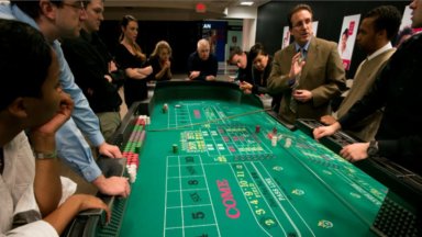 How to play craps